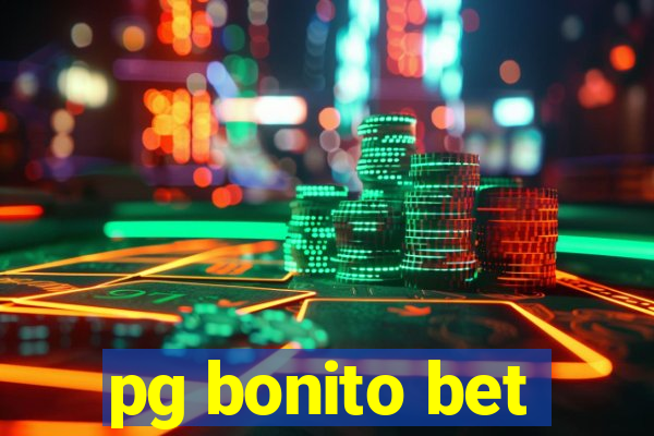 pg bonito bet